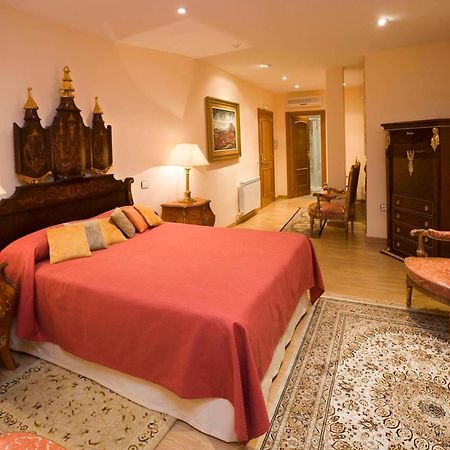 Residencia Real Del Castillo De Curiel Curiel de Duero ห้อง รูปภาพ