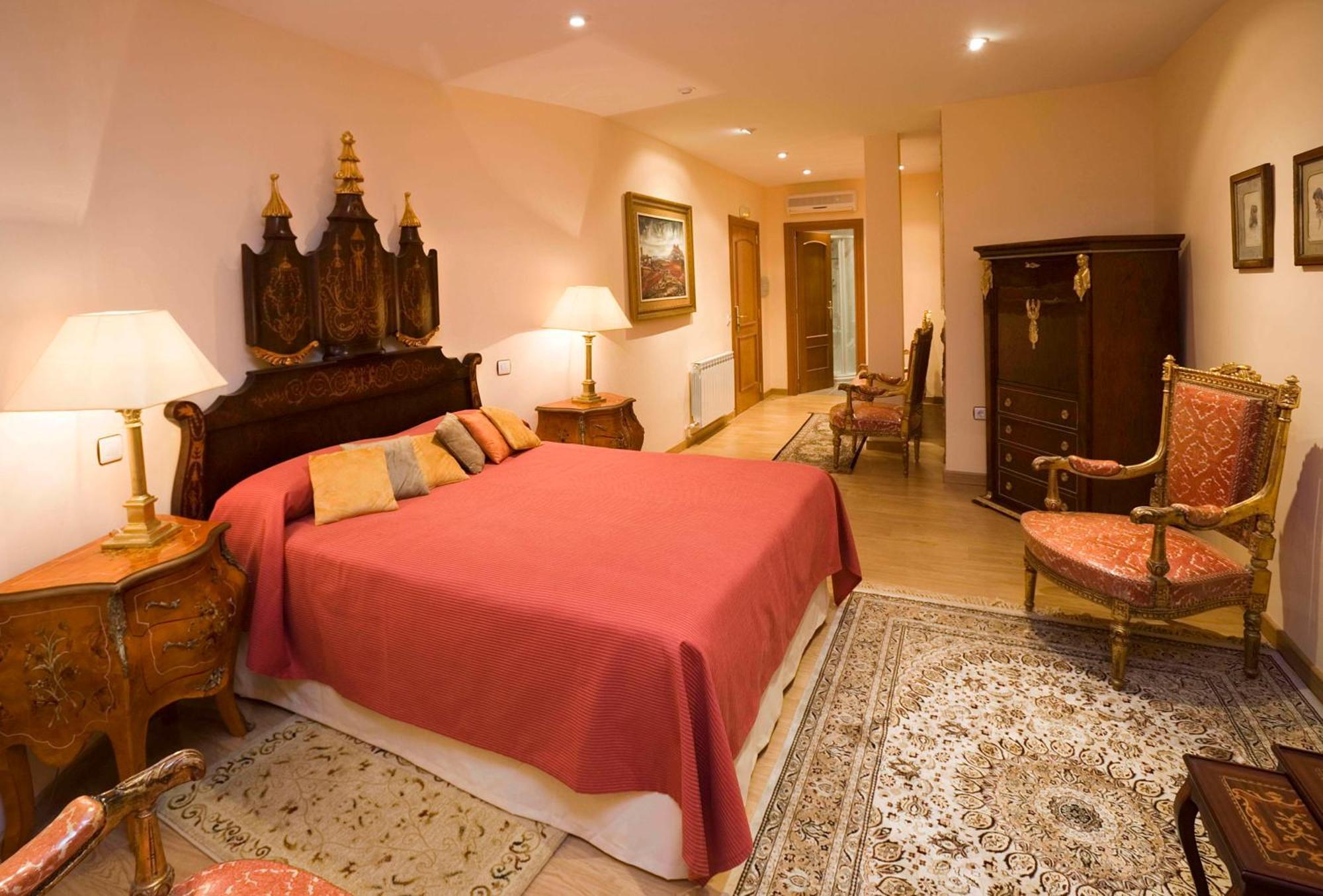 Residencia Real Del Castillo De Curiel Curiel de Duero ห้อง รูปภาพ