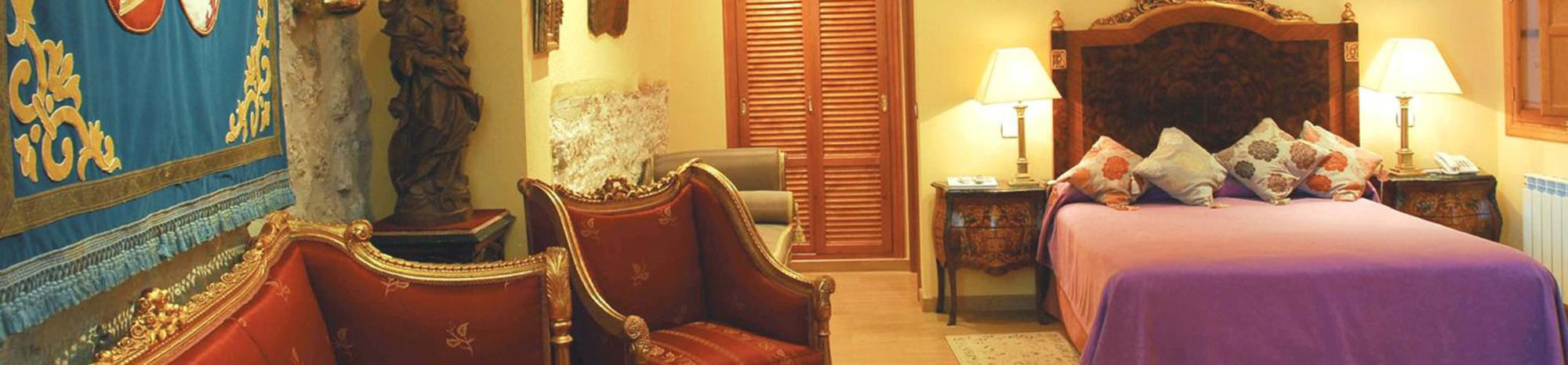Residencia Real Del Castillo De Curiel Curiel de Duero ภายนอก รูปภาพ